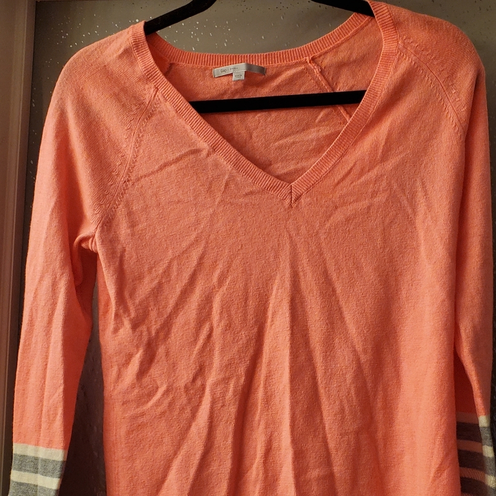 GAP Pink Sweater